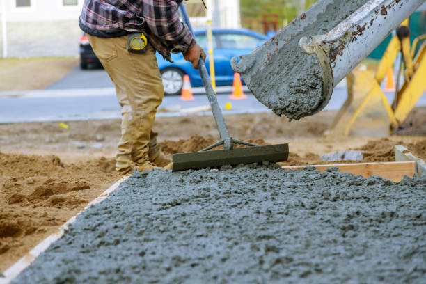 Best Concrete Driveway Installation in Fountain, CO